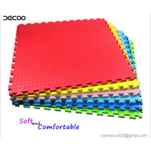 DECOO free sample baby play mat Non-toxic Anti-slip baby play gym mat